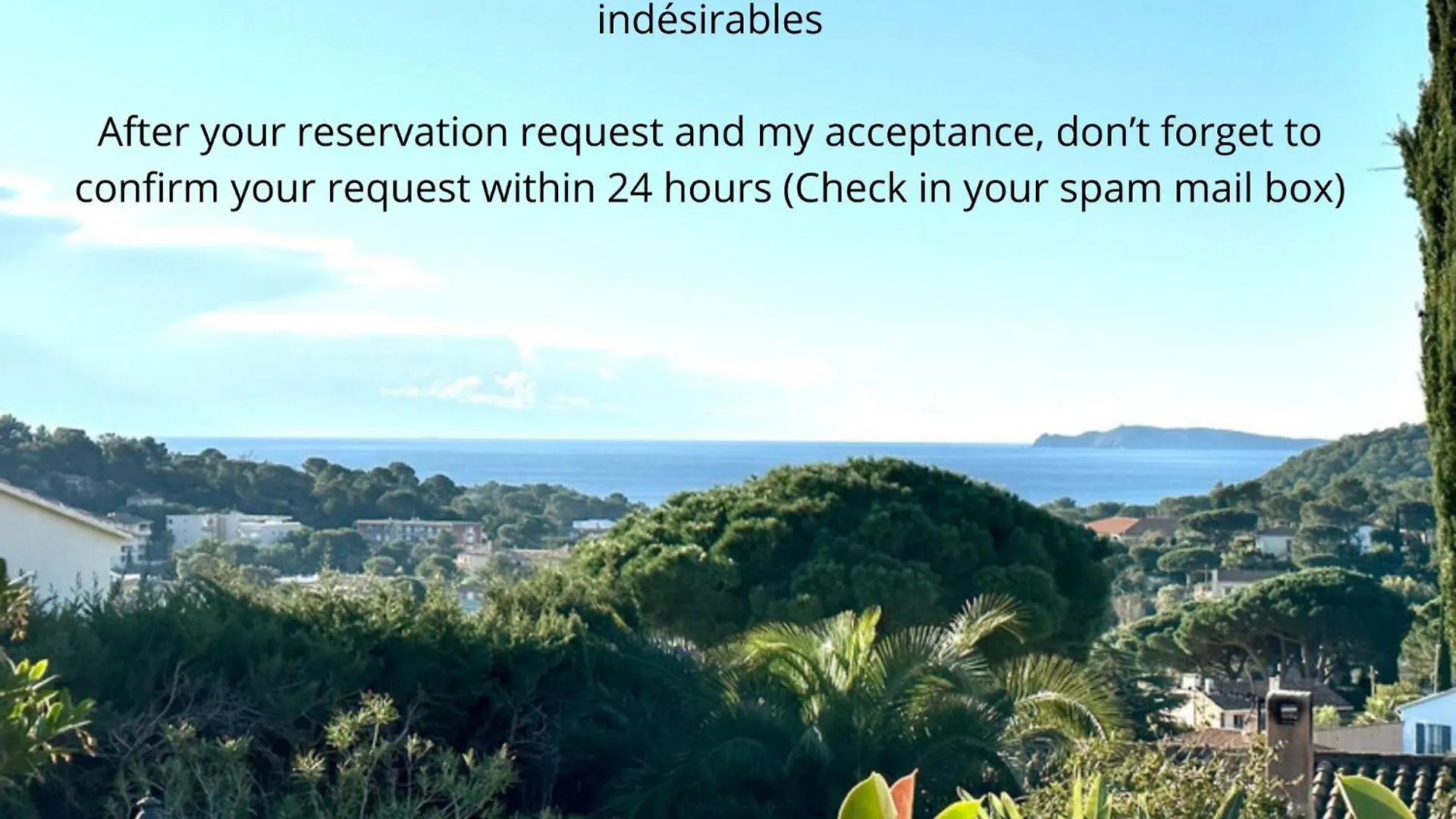 Villa Mahjong Piscine Vue Mer Clim 6 Adultes Et 2 Enfants Cavalaire-sur-Mer Francie