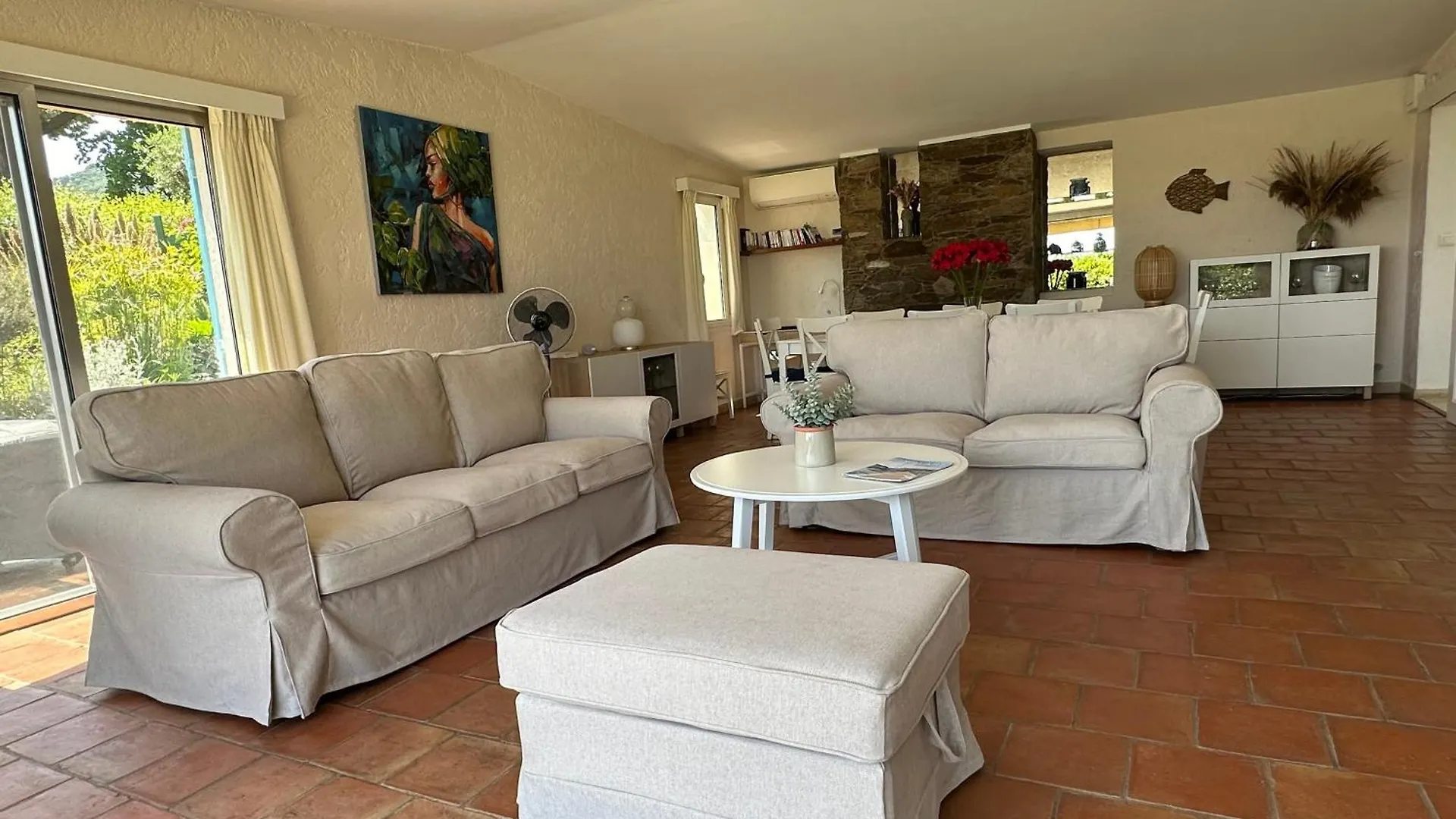 Villa Mahjong Piscine Vue Mer Clim 6 Adultes Et 2 Enfants Cavalaire-sur-Mer